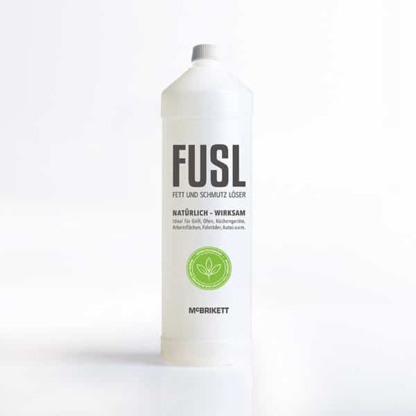 FUSL - Fett und Schmutz Löser Universalreiniger 1 Liter Nachfüllflasche