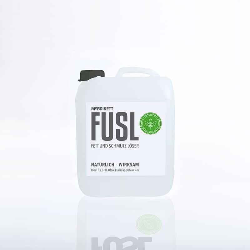 FUSL - Fett und Schmutz Löser Universalreiniger 5 Liter Kanister zum Nachfüllen