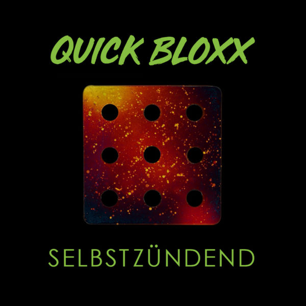 QUICK-BLOXX selbstzündende Grillbriketts